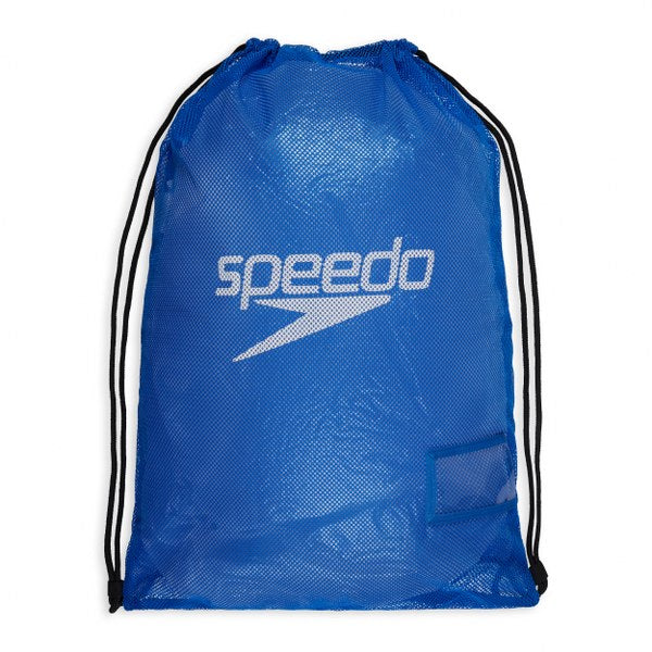 Speedo Equip Mesh Bag Au Blue (Uk) Tornazsák