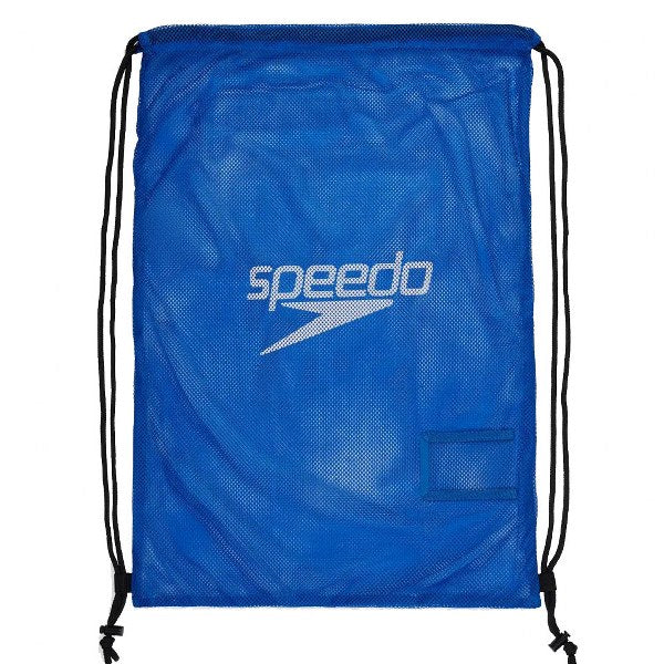 Speedo Equip Mesh Bag Au Blue (Uk) Tornazsák