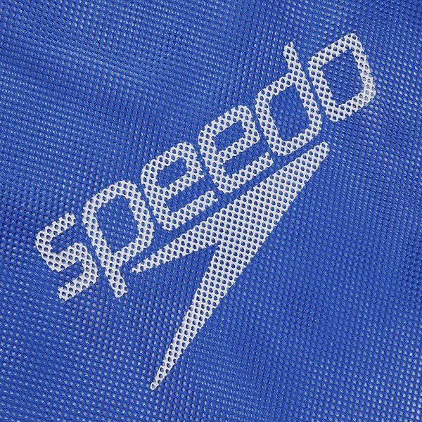 Speedo Equip Mesh Bag Au Blue (Uk) Tornazsák