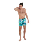 Speedo Printed Leisure 14\" Watershort (UK) Short