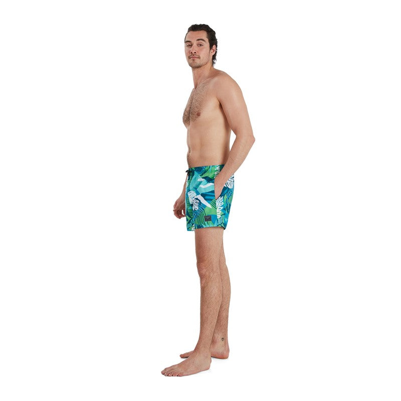 Speedo Printed Leisure 14\" Watershort (UK) Short