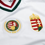 Adidas Originals Magyar Válogatott 2026 idegenbeli mez, fehér