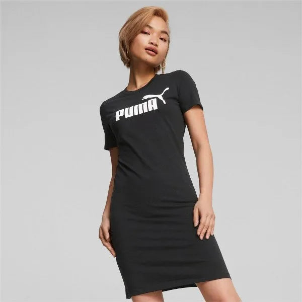 Puma ESS Slim Tee Dress Ruha - Sportmania.hu