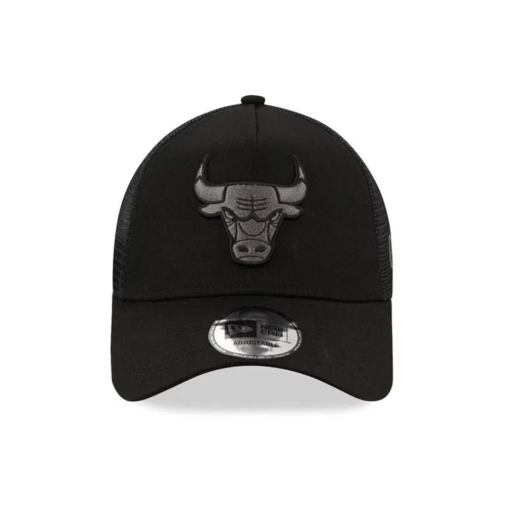 New Era Chicago Bulls Tonal Black A-Frame Trucker sapka - Sportmania.hu