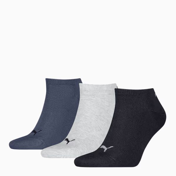 Puma Unisex Sneaker Plain 3p