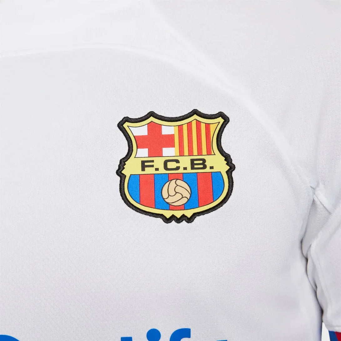 Nike Barcelona 23/24 Away futball mez - Sportmania.hu