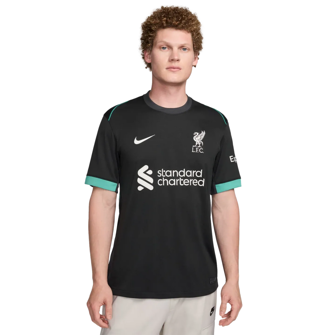 Nike Liverpool FC 2024/25 Stadium Away futball mez - Sportmania.hu