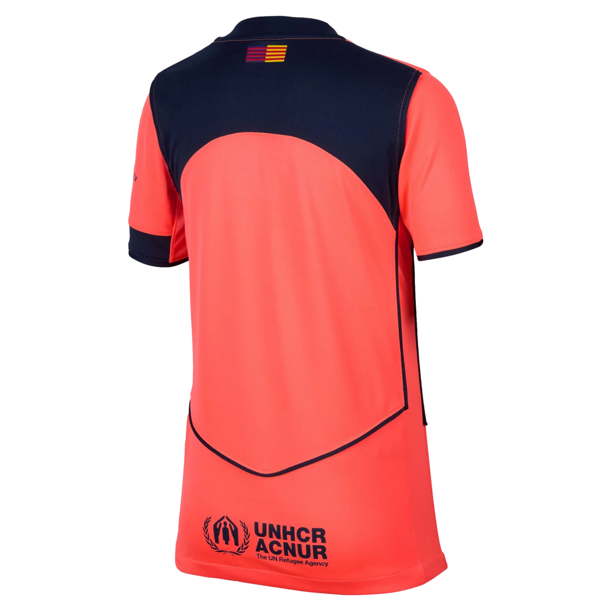 Nike Junior FC Barcelona Stadium 3rd Jersey HM4122-855 Futball mez, gyerek