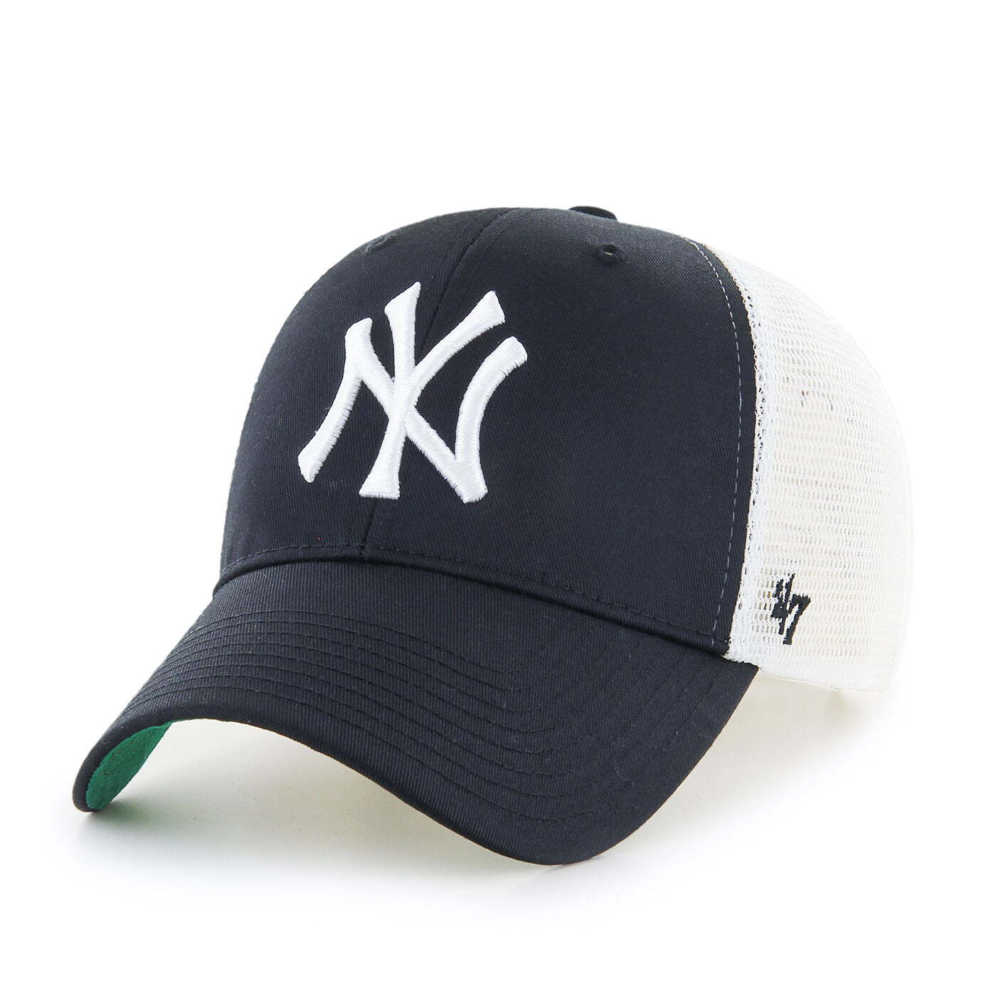 '47 Brand New York Yankees Mvp Branson Jr B-Brans17ctp-Bk-Kids Cap gyerek