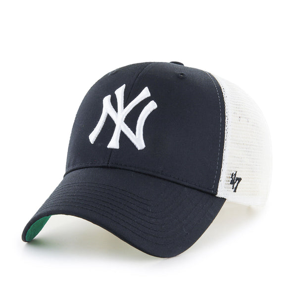 '47 Brand New York Yankees Mvp Branson Jr B-Brans17ctp-Bk-Kids Cap , gyerek