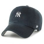 47 Brand MLB New York Yankees Baseball Runner Cap fekete baseball sapka