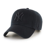 47 Brand New York Yankees MLB Clean Up Cap B-RGW17GWS-BKI Baseball sapka