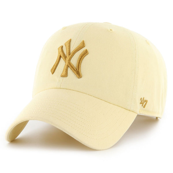 47 Brand New York Yankees Clean Up All B-RGW17GWS-H6 Cap Baseball sapka