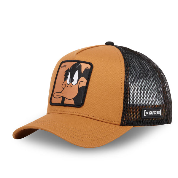 Capslab Looney Tunes Daffy Duck Cap CL-LOO8-1-CT-DAF1 Baseball sapka