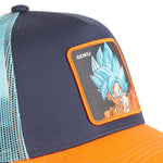 Capslab Freegun Dragon Ball Z Goku Cap CL-DBS3-1-CAS-GOK2 Baseball sapka