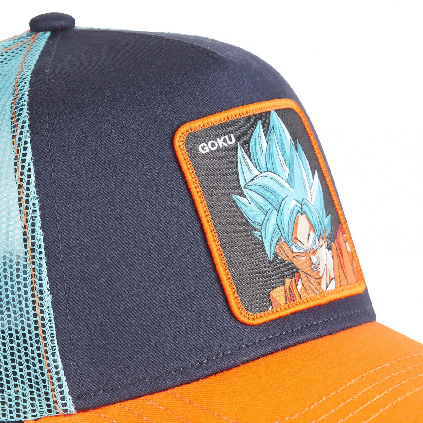Capslab Freegun Dragon Ball Z Goku Cap CL-DBS3-1-CAS-GOK2 Baseball sapka