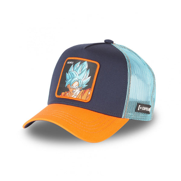 Capslab Freegun Dragon Ball Z Goku Cap CL-DBS3-1-CAS-GOK2 Baseball sapka