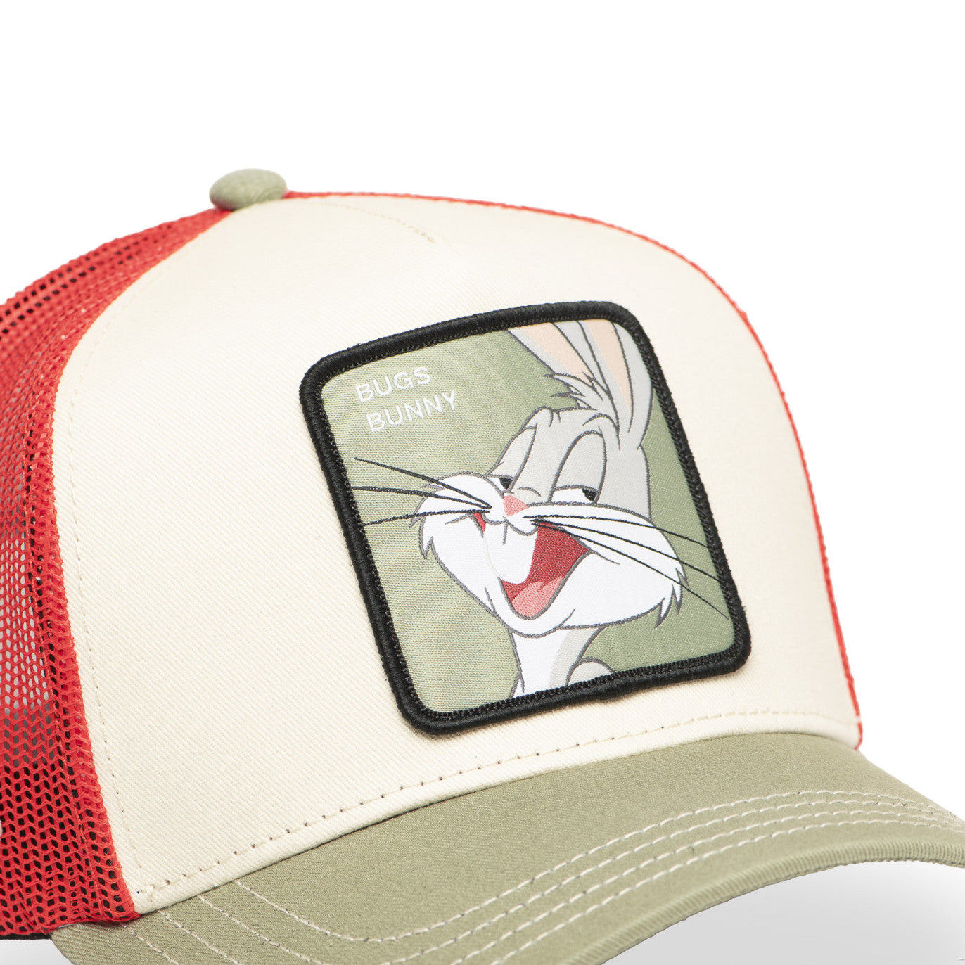 Capslab X Looney Tunes CL-LOO11-1-CT-BUG1 Baseball Cap Baseball sapka