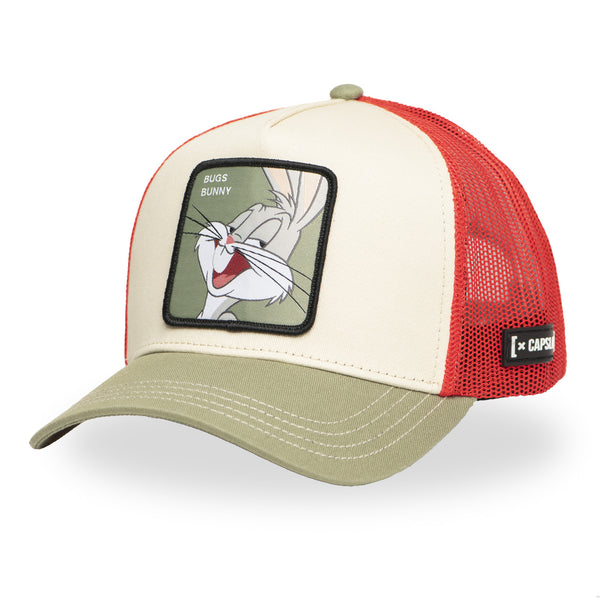 Capslab X Looney Tunes CL-LOO11-1-CT-BUG1 Baseball Cap Baseball sapka