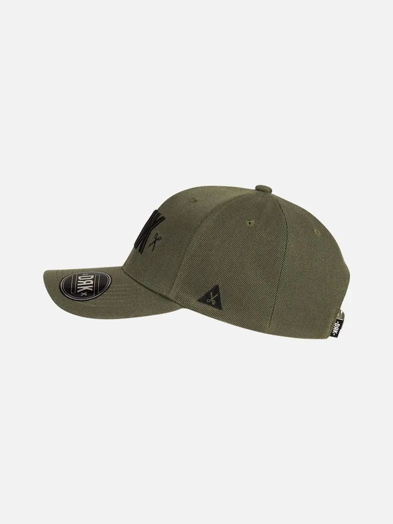 Dorko BENETT Baseball sapka, khaki - Sportmania.hu