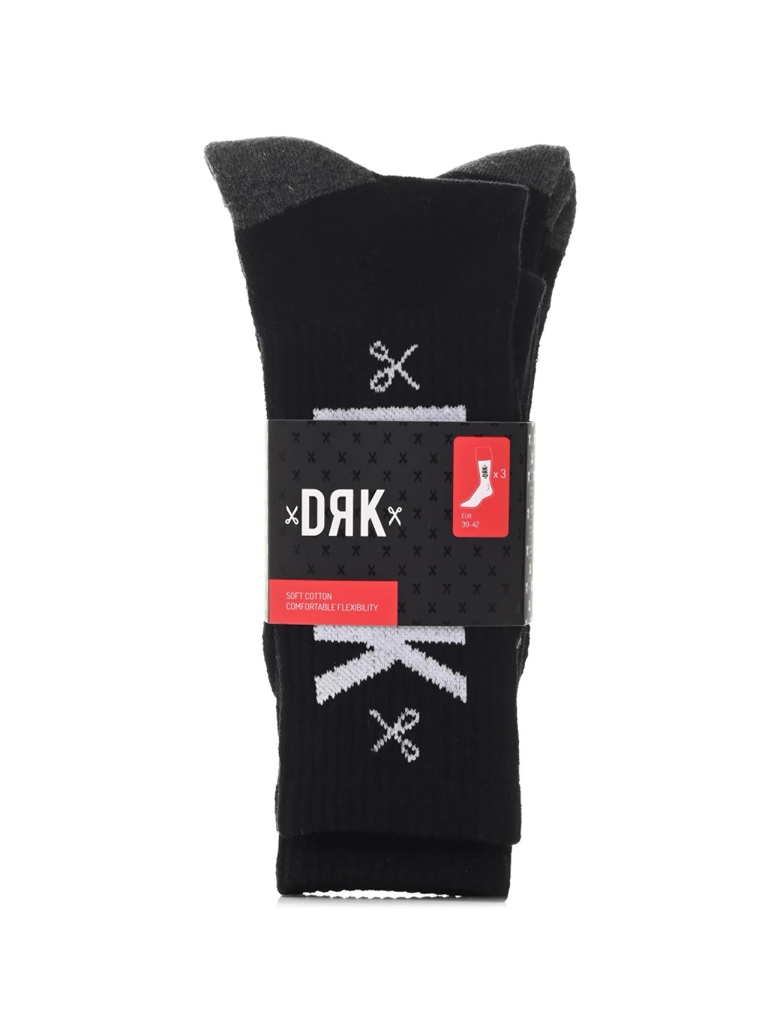 Dorko NEW DASH SOCKS 3 PACK Zokni - Sportmania.hu