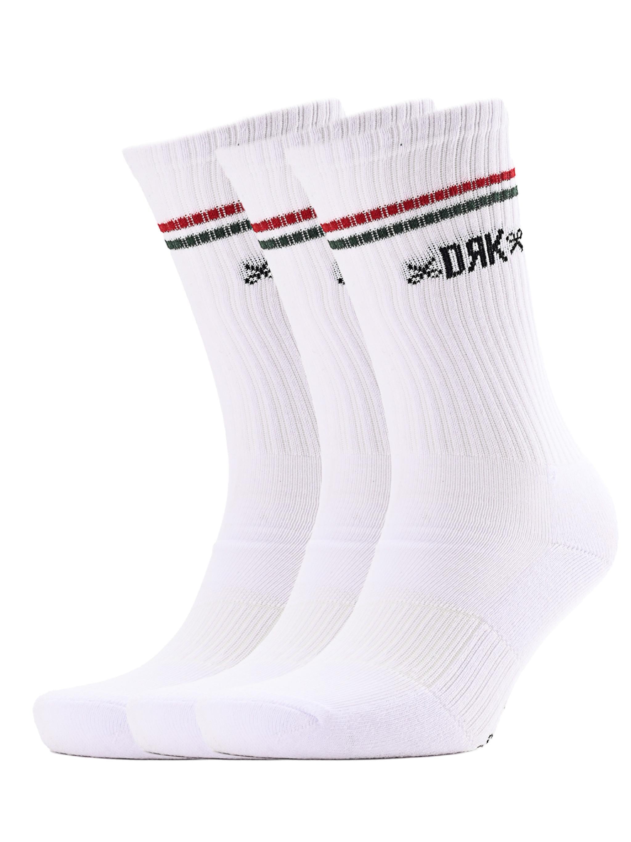 Hungary Socks 3 Pairs