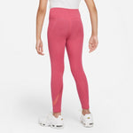 Nike_ Nike Sportswear Favorites Big Kids\' (Girls\') Graphic High-Waisted Leggings Leggings