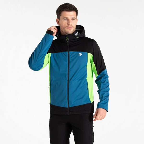 MountaineerSftshl Férfi softshell kabát 15.000 mm vízálló