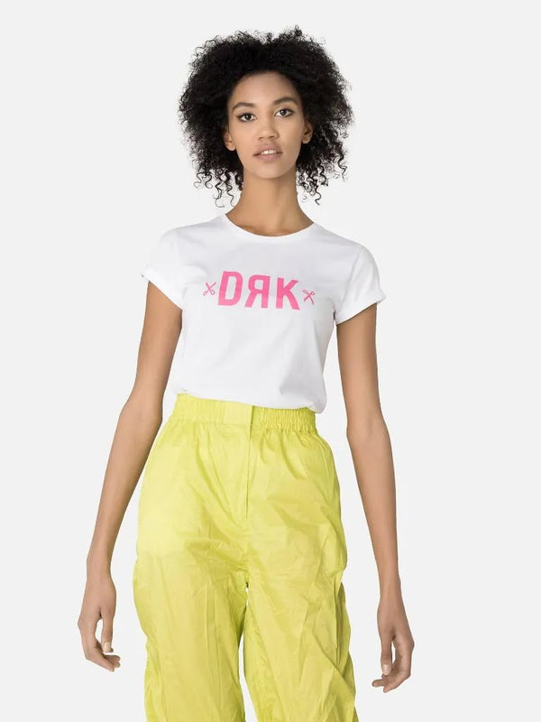 Dorko BASIC T-SHIRT WOMEN Póló, fehér - Sportmania.hu