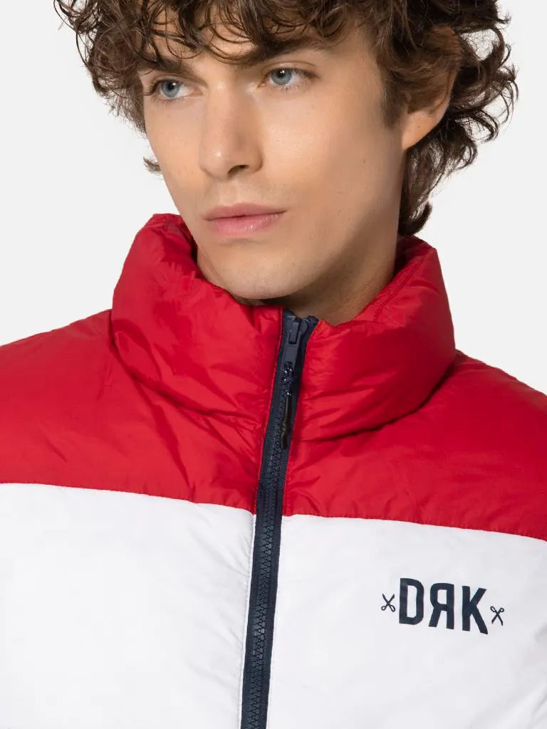 Dorko PAOLO VEST MEN mellény, tricolor - Sportmania.hu