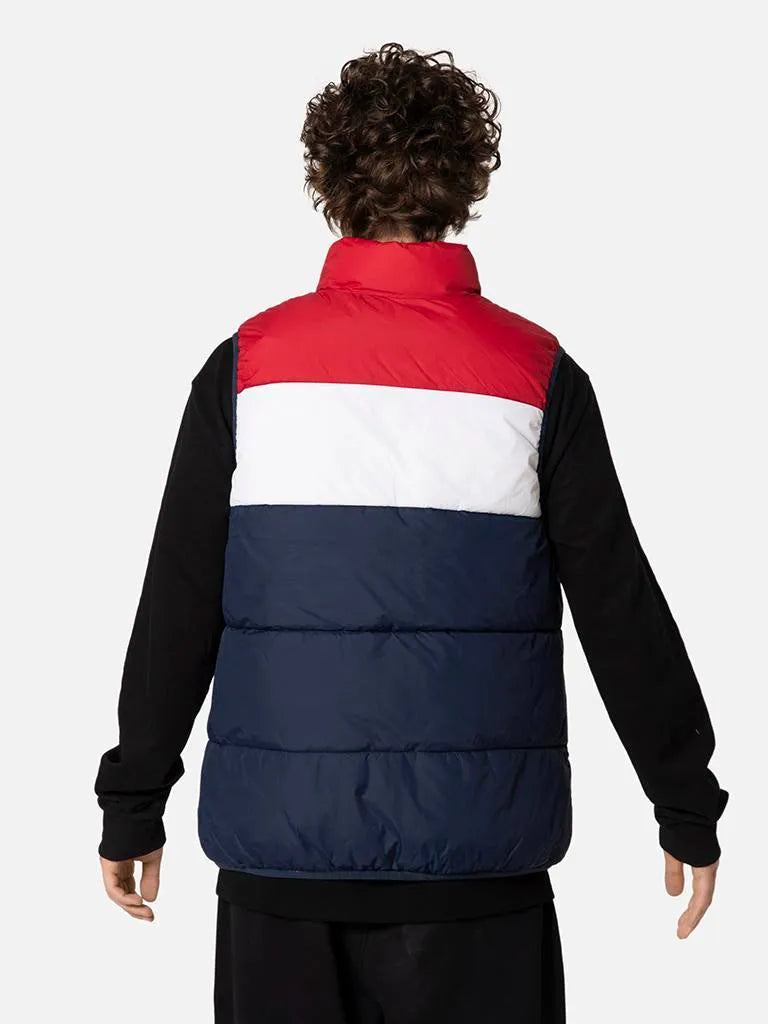 Dorko PAOLO VEST MEN mellény, tricolor - Sportmania.hu