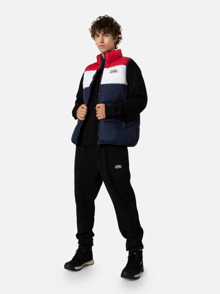 Dorko PAOLO VEST MEN mellény, tricolor - Sportmania.hu