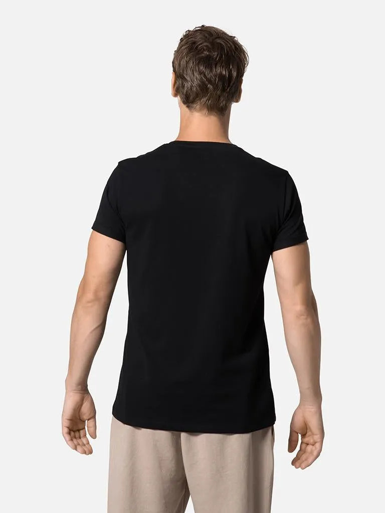 DRK BASIC T-SHIRT MEN póló, fekete - Sportmania.hu