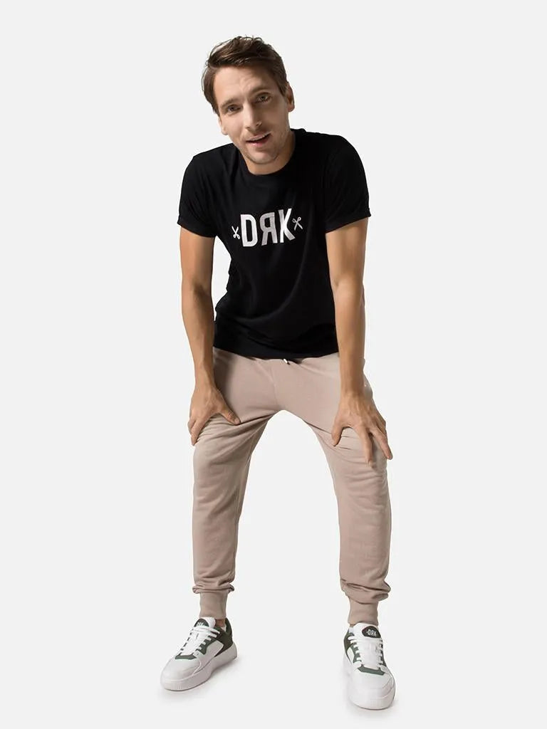 DRK BASIC T-SHIRT MEN póló, fekete - Sportmania.hu