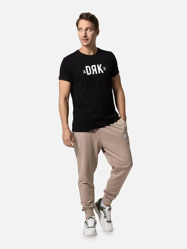 DRK BASIC T-SHIRT MEN póló, fekete - Sportmania.hu