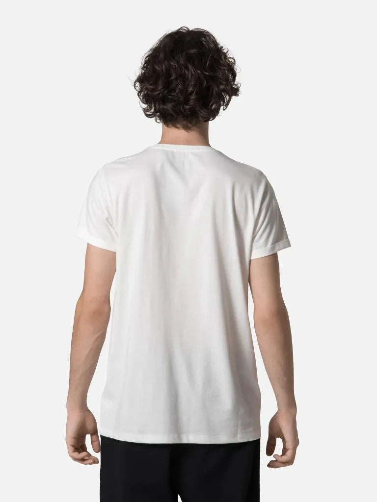 DRK BASIC T-SHIRT MEN póló, törtfehér - Sportmania.hu