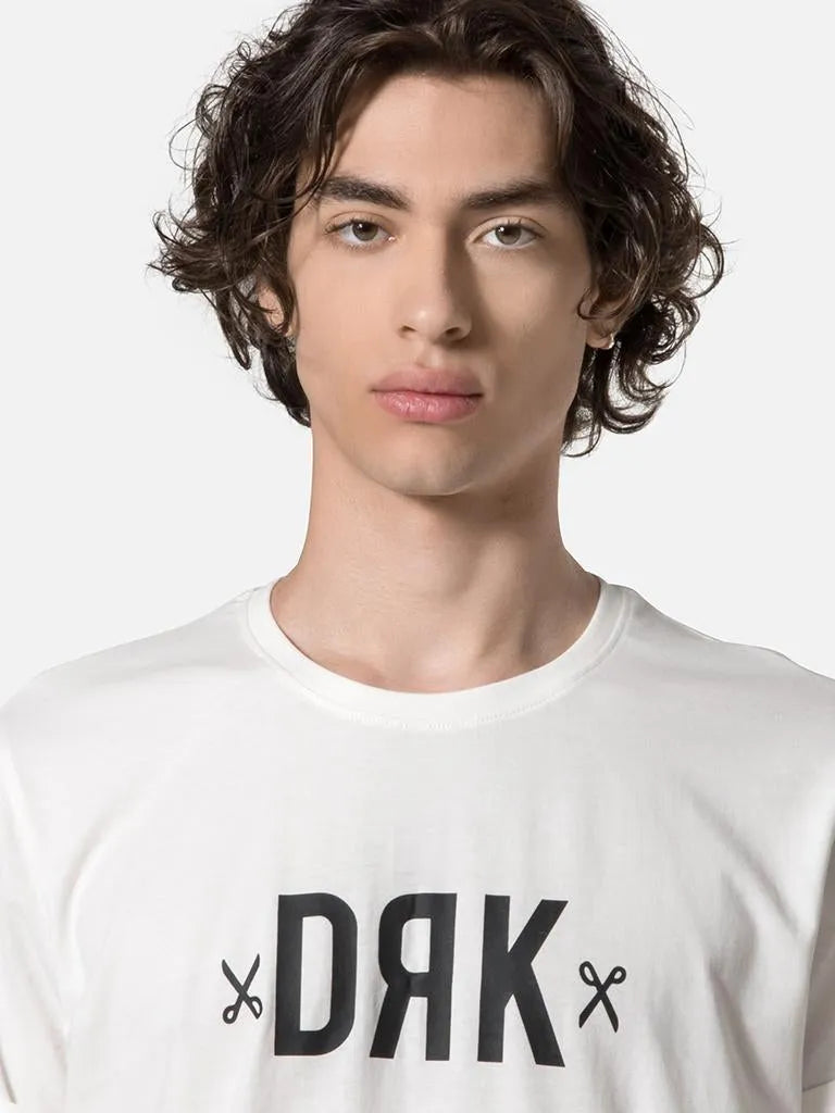 DRK BASIC T-SHIRT MEN póló, törtfehér - Sportmania.hu