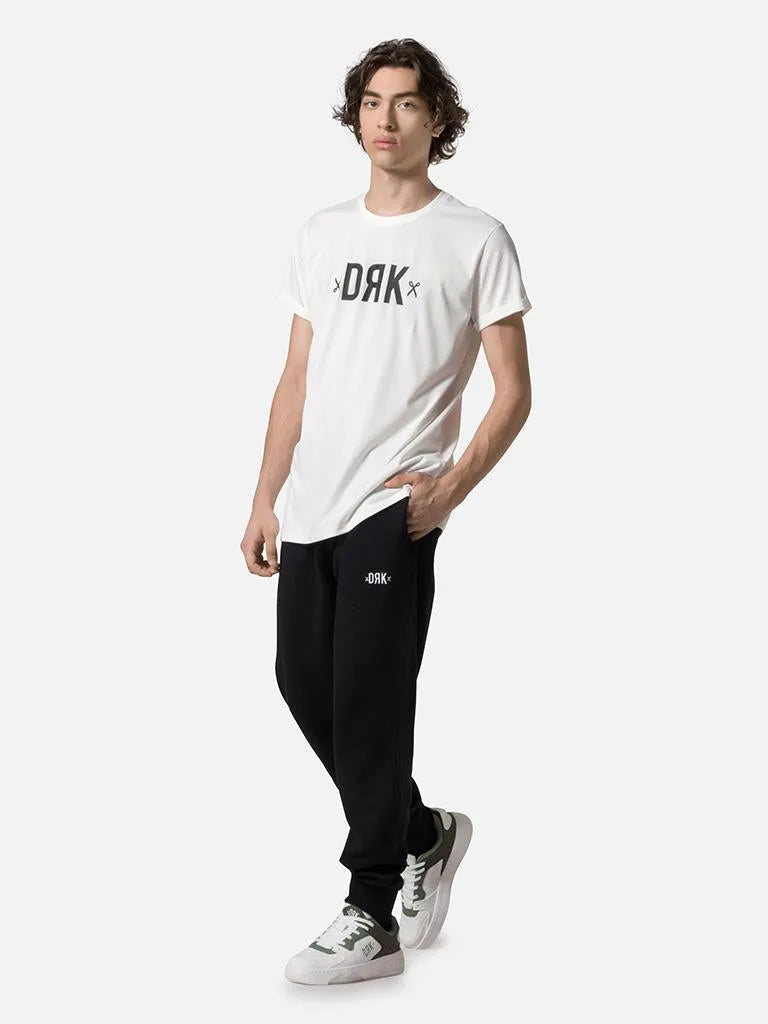 DRK BASIC T-SHIRT MEN póló, törtfehér - Sportmania.hu