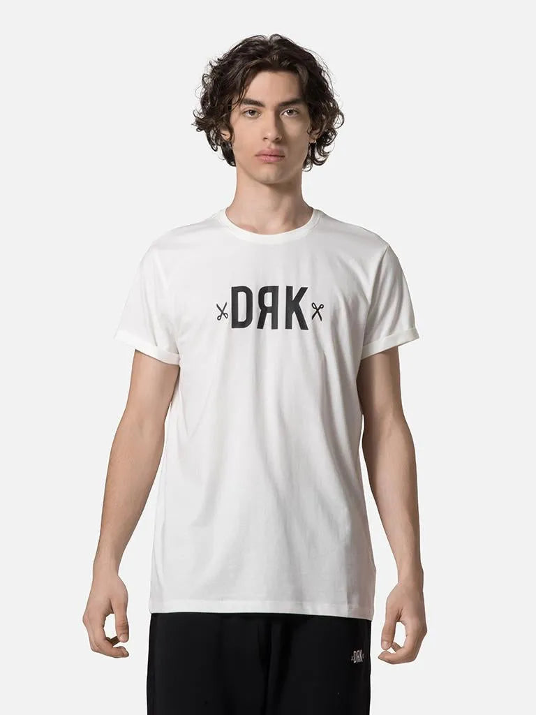 DRK BASIC T-SHIRT MEN póló, törtfehér - Sportmania.hu