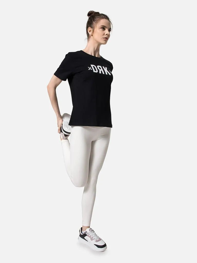 Dorko RAYA T-SHIRT WOMEN póló, fekete - Sportmania.hu