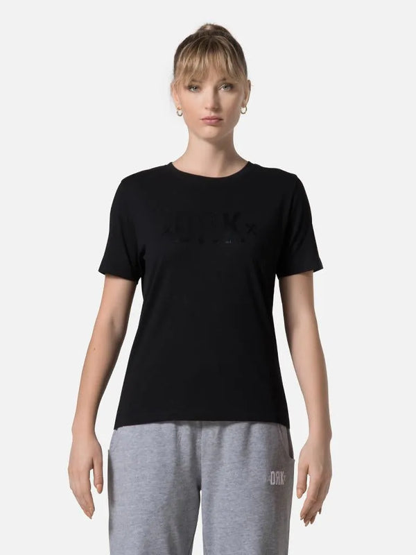 Dorko RAYA T-SHIRT WOMEN póló, fekete - Sportmania.hu