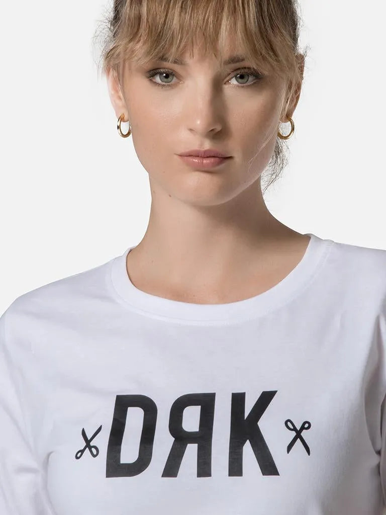 Dorko RAYA T-SHIRT WOMEN póló, fehér - Sportmania.hu