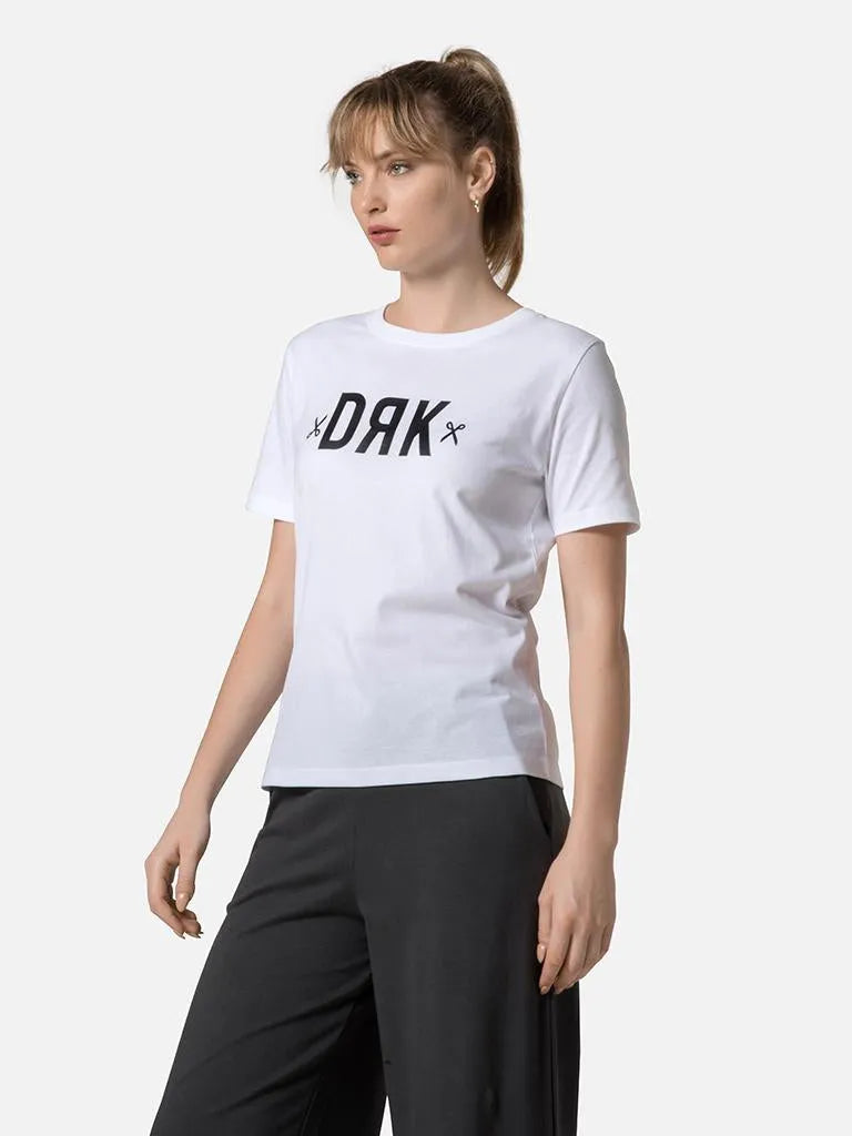 Dorko RAYA T-SHIRT WOMEN póló, fehér - Sportmania.hu