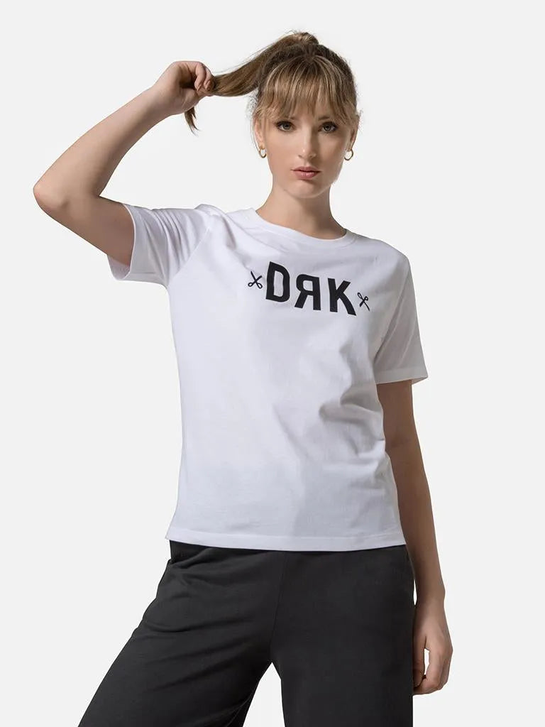 Dorko RAYA T-SHIRT WOMEN póló, fehér - Sportmania.hu