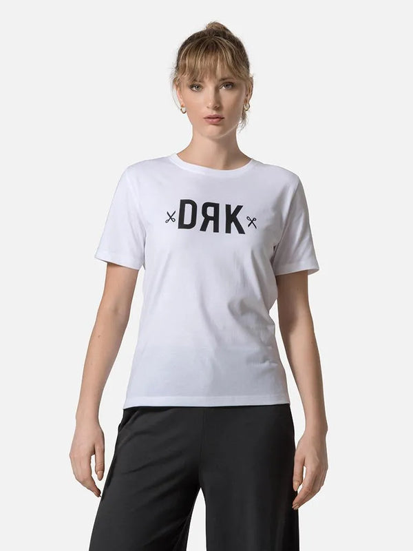 Dorko RAYA T-SHIRT WOMEN póló, fehér - Sportmania.hu