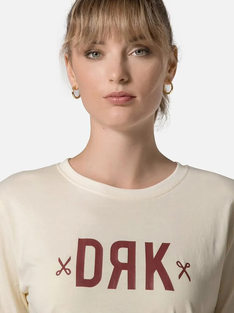 Dorko RAYA T-SHIRT WOMEN póló, bézs - Sportmania.hu