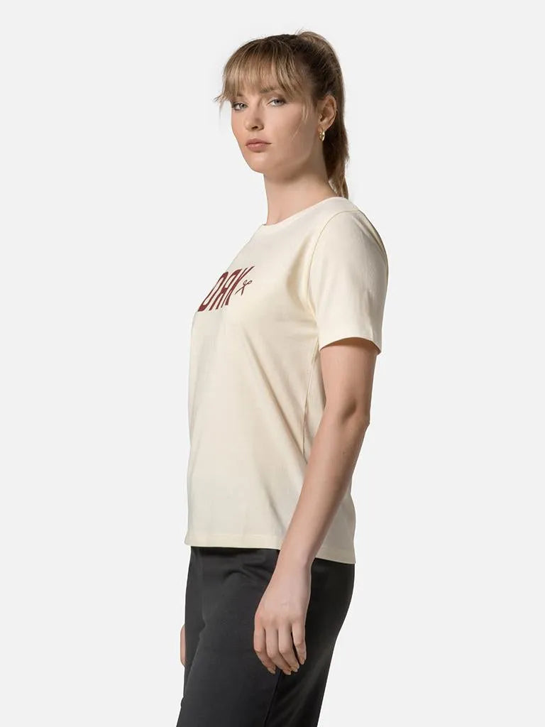 Dorko RAYA T-SHIRT WOMEN póló, bézs - Sportmania.hu