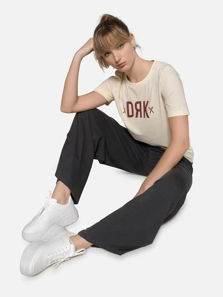 Dorko RAYA T-SHIRT WOMEN póló, bézs - Sportmania.hu