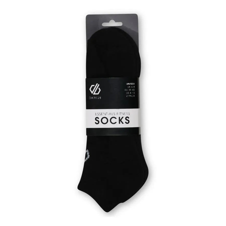 Dare2be No Show Socks 2pk unisex zoknicsomag - Sportmania.hu