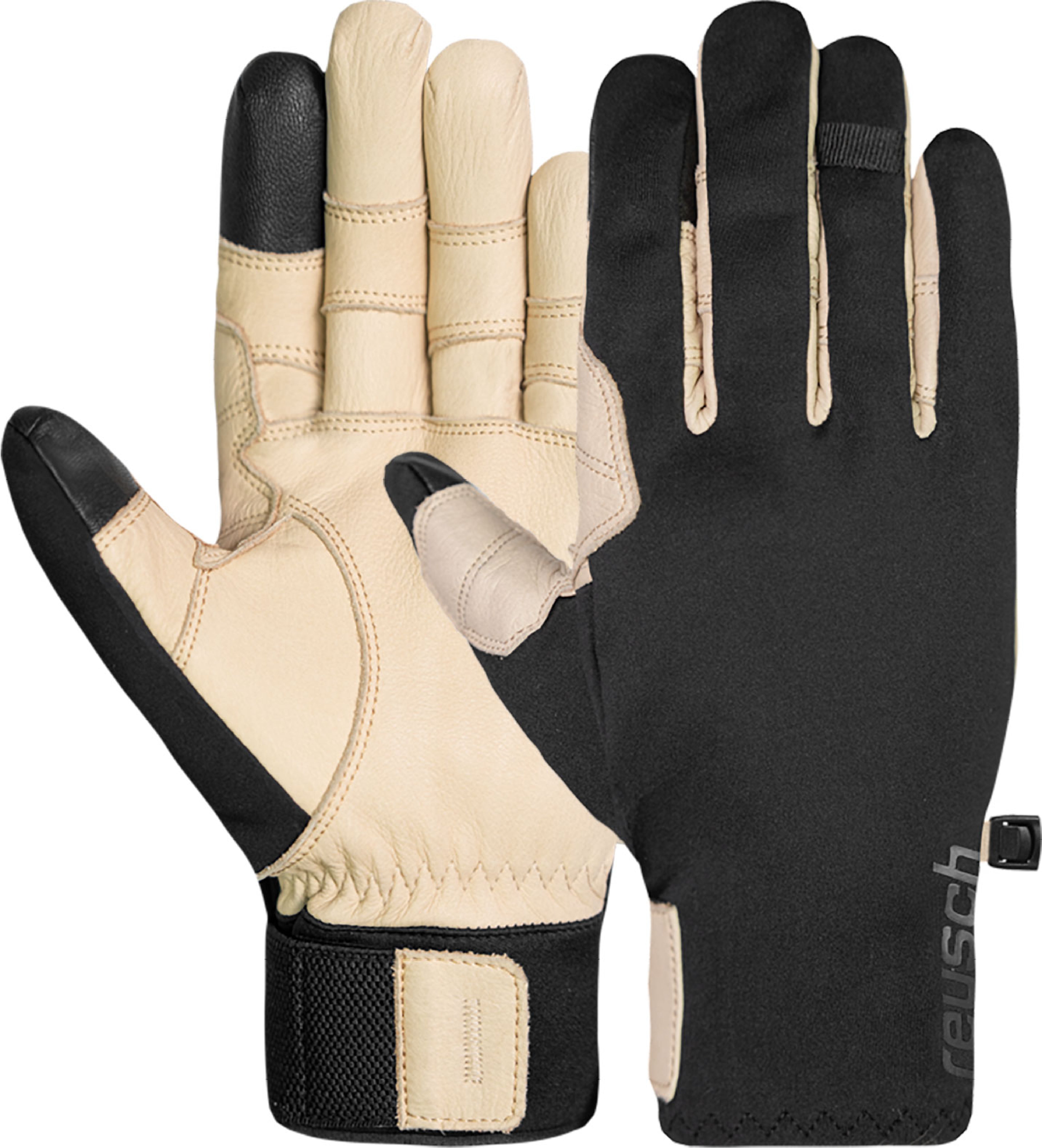 Reusch Track-X TOUCH-TEC unisex síkesztyű